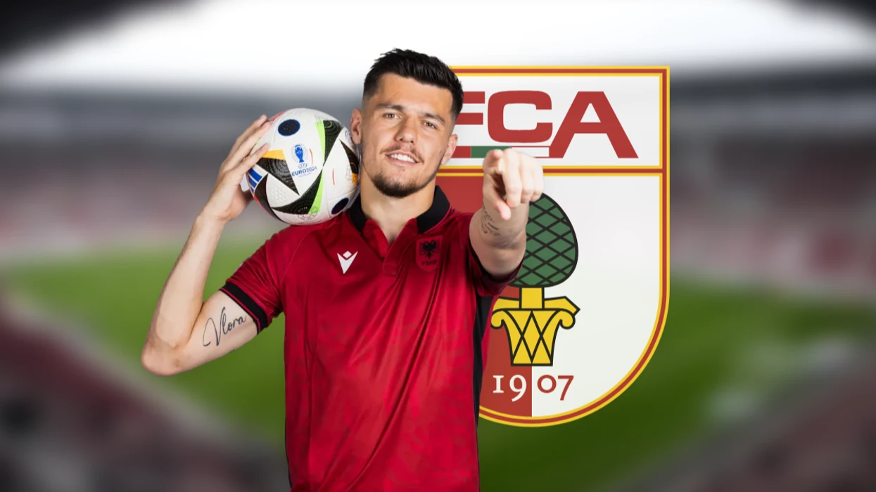 Forma fantastike te Rubin Kazani, Mirlind Daku opsion konkret për tri skuadrat e Bundesligës