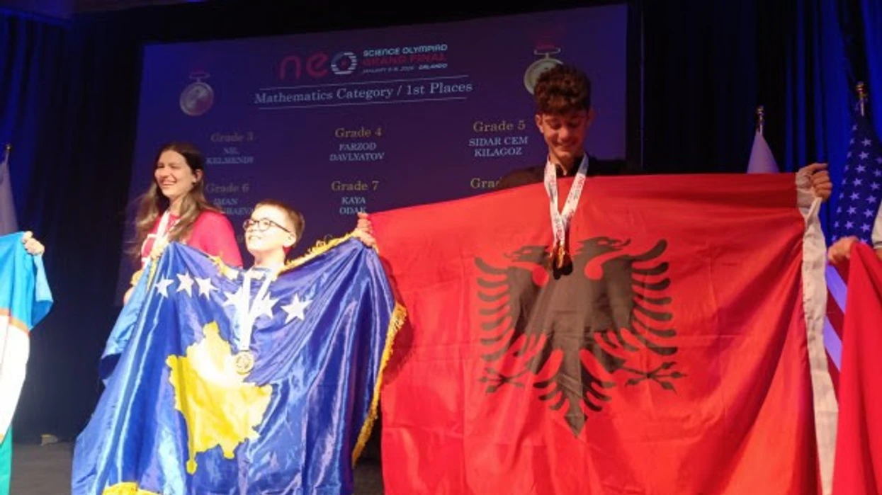 Kosova triumfon në një garë SHBA, merr 30 medalje