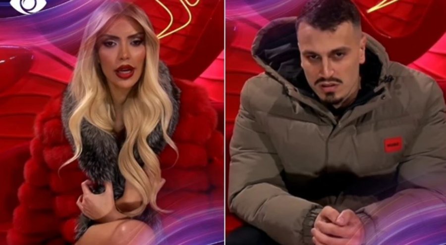 “Më doli para daja i saj”, Mateo tregon historinë jashtë me Brikenën