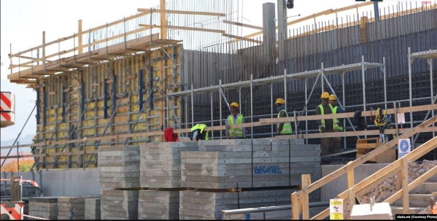 Mbi 6 mijë të huaj morën leje pune në Maqedoninë e Veriut vitin e kaluar, sa prej Kosovës?