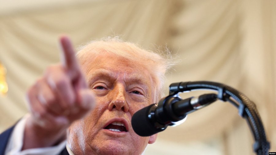 Trumpi thotë se ka ardhur koha për “udhëheqje të re” në Iran