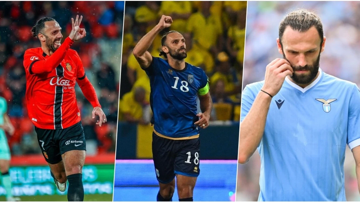 Nga lufta e Kosovës te dështimi në Serie A dhe rilindja në La Liga – në Itali i thurin elozhe Muriqit