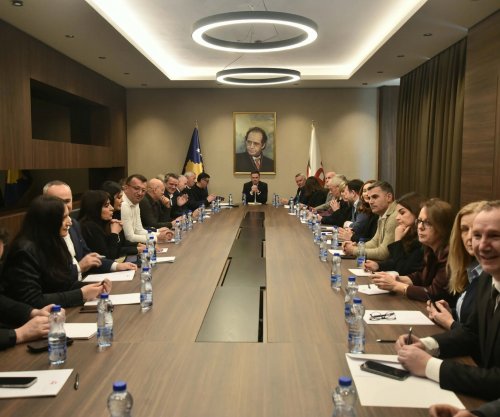 Nis mbledhja e Kryesisë së LDK-së