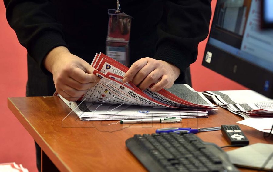 Rinumërohen 1500 vendvotime, procesi përmbyllet në 22 komuna