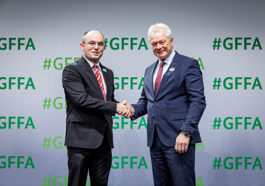 Kosova udhëheq për herë të parë takimin e ministrave të bujqësisë në Berlin