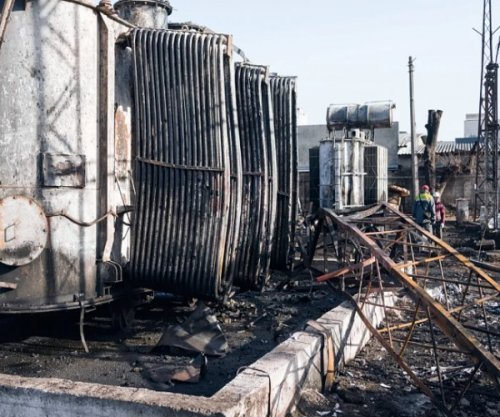 Sulmet masive ruse lënë Kievin pa energji dhe ngrohje në mes të dimrit
