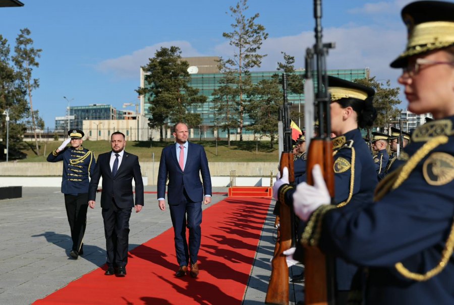 Belgjika thotë se e mbështet Kosovën në rrugëtimin e saj drejt BE-së dhe NATO-s