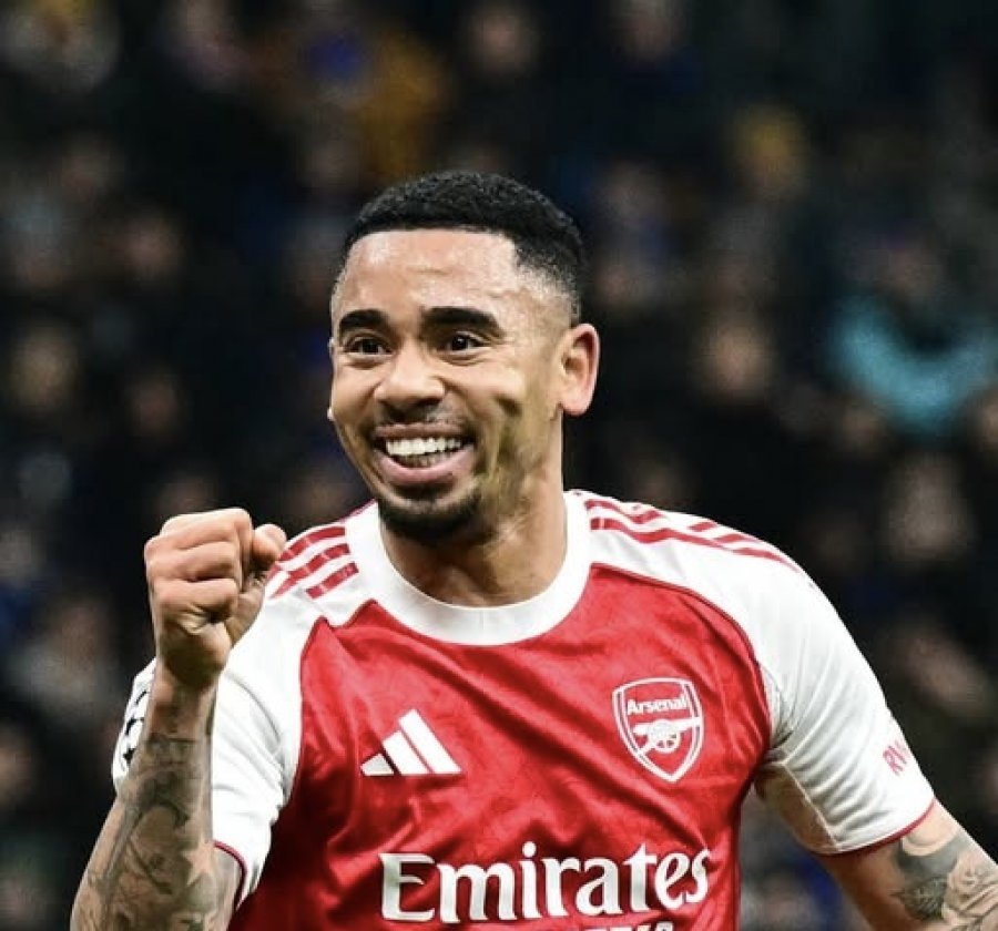 Mbyllet pjesa e parë: Arsenali në epërsi ndaj Interit 