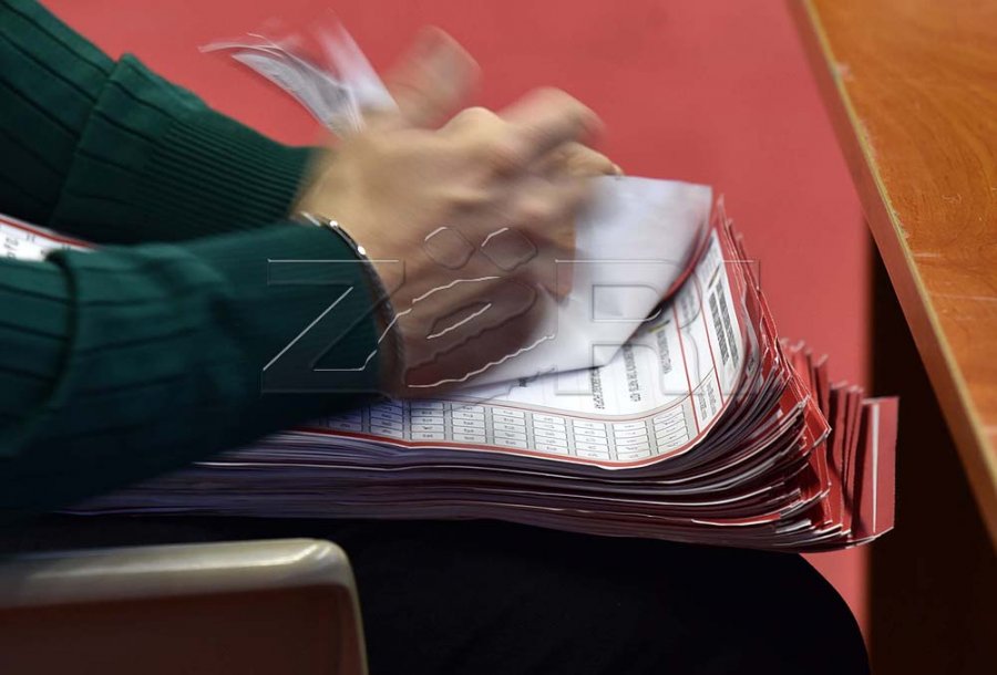 Dita e tetë e rinumërimit në QNR: Deri tani janë rinumëruar 688, nga 2.557 vendvotime