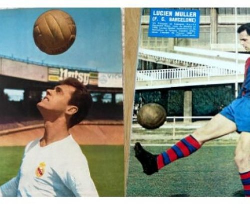 Vdes ish-futbollisti francez, kishte luajtur për Realin dhe Barcelonën