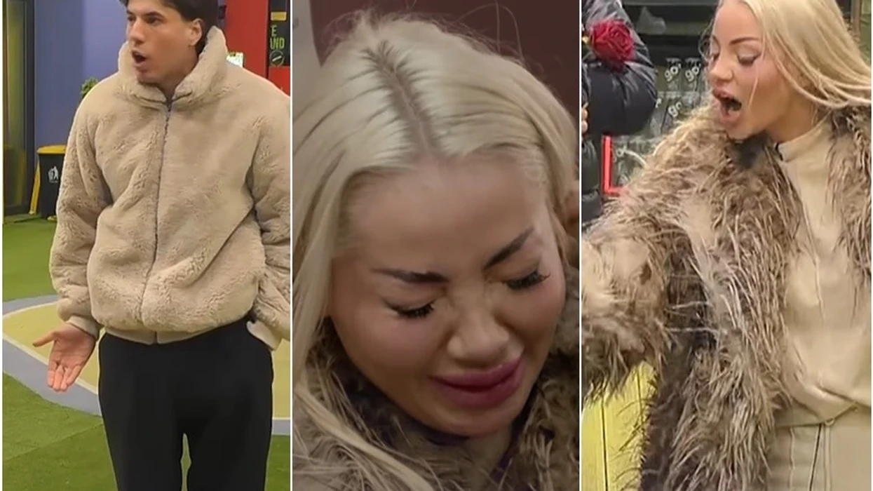 Benita “shpërthen” në lot pasi Klodi i tha se e do mashkullin për para: Turp të të vij