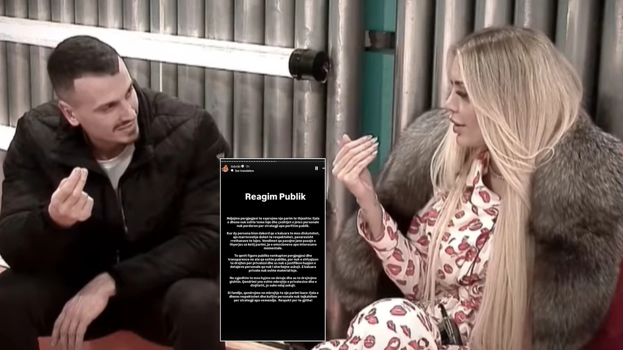 Reagon familja e Brikenës pas deklaratave të Mateos në lidhje me raportin e tyre