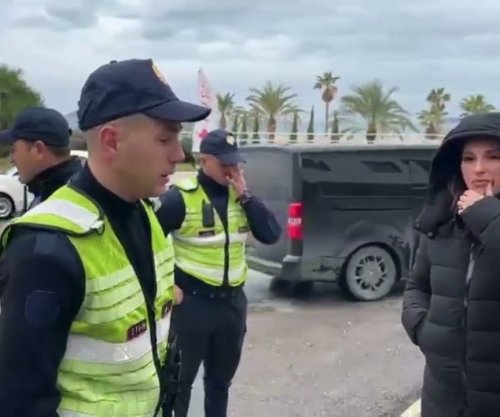 Ivanka Trump viziton Shqipërinë, shoqërohet nga forca të shumta policie