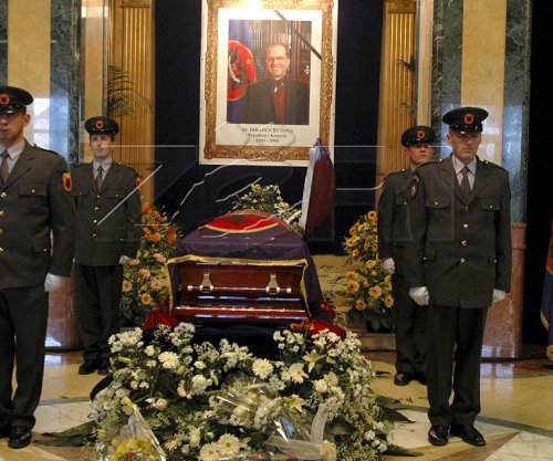 Dy dekada nga vdekja e ish-presidentit Ibrahim Rugova