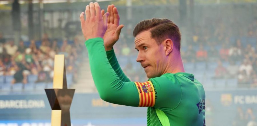 Lamtumira emocionale e Ter Stegenit: Kam ndjenja të përziera