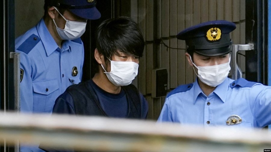 I akuzuari për vrasjen e Shinzo Abes dënohet me burgim të përjetshëm