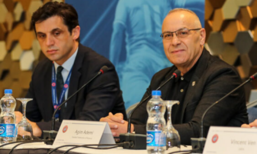 Taulant Hodaj: Nuk duhet lejuar që FFK-ja të funksionojë me një “sistem të Koresë së Veriut”