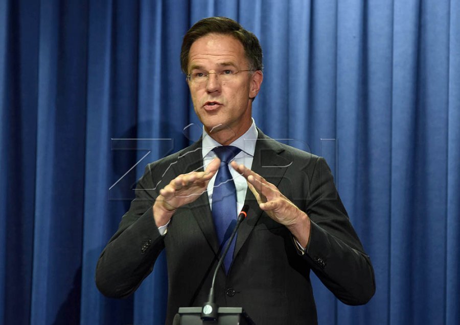 Shefi i NATO-s thotë se po punon për zgjidhjen e çështjes së Grenlandës