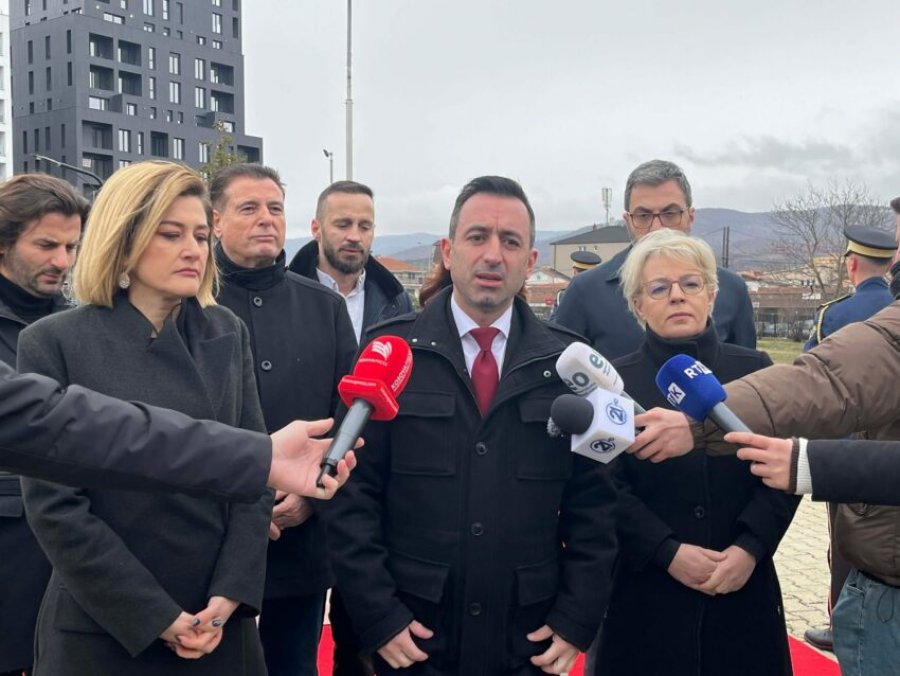 Basha: Meritë e jashtëzakonshme i takon presidentit Rugova edhe për ndërkombëtarizimin e çështjes shqiptare