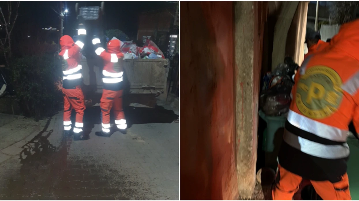 KRM “Pastrimi” intensifikon punën edhe gjatë natës për normalizimin e situatës me mbeturinat