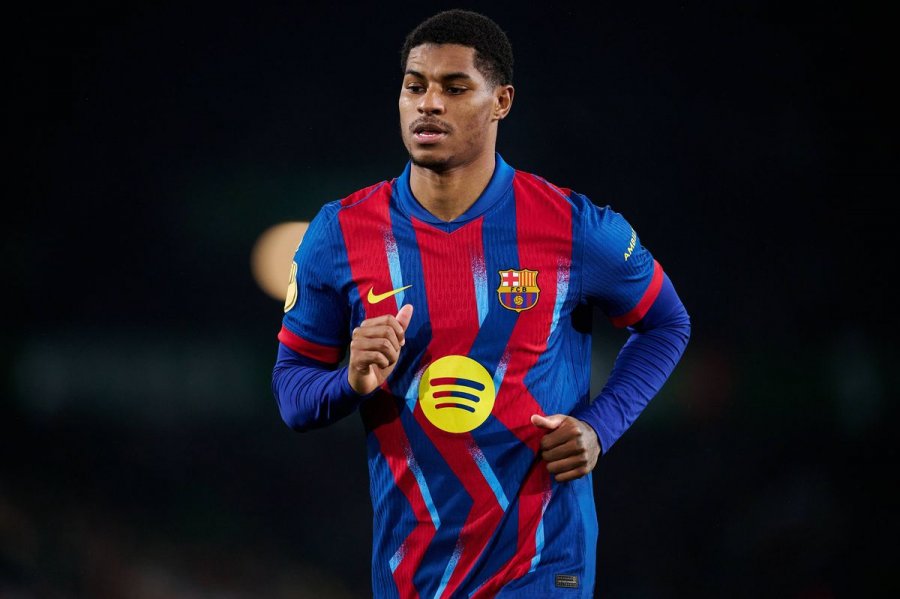 Rashfordi, me shifrat e tij më të mira në Ligën e Kampionëve