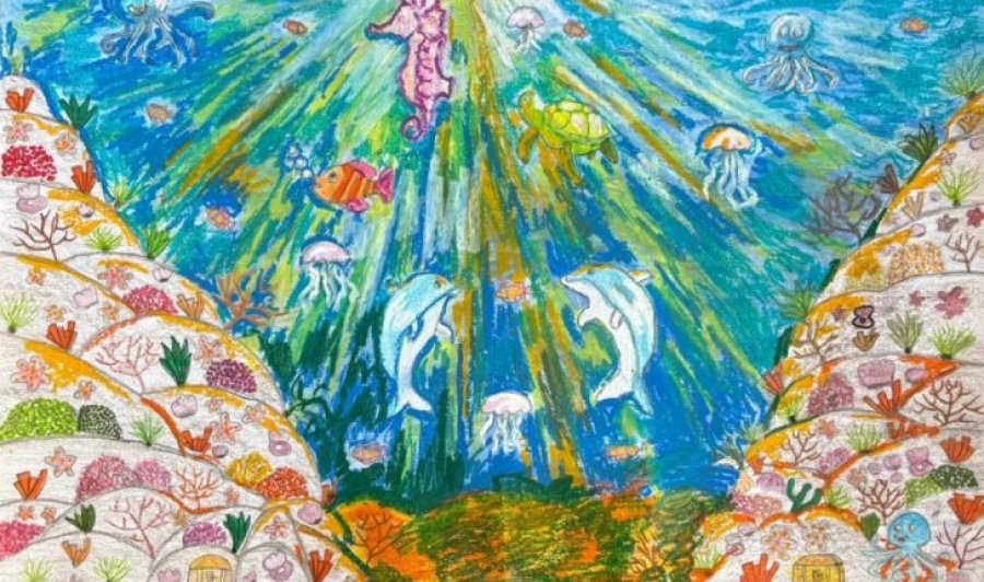 Shqipëria me 24 punime artistike në Konkursin Ndërkombëtar të Arteve Pamore në Francë