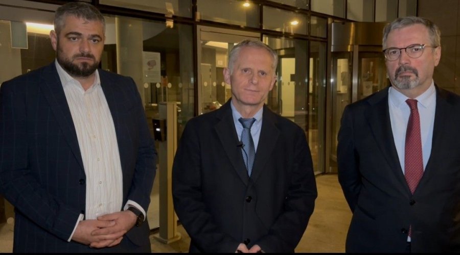 Hoti pas bisedimeve të sotme: Presim që pala serbe të vijë me hapa konkretë për personat e zhdukur