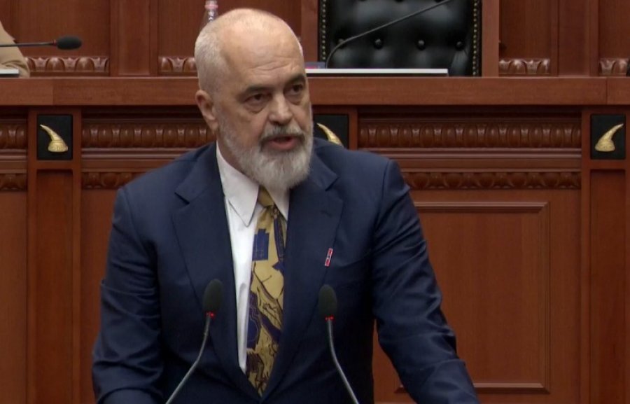 Rama tregon pse nuk mori pjesë në nënshkrimin e Kartës së Bordit të Paqes