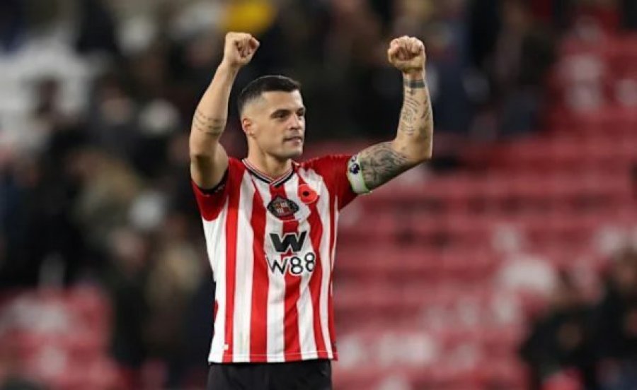 Granit Xhaka rrëfen vendimin e papritur për rikthimin në Premierligë