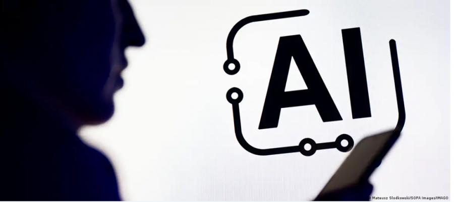 Poezia çekuilibron inteligjencën artificiale