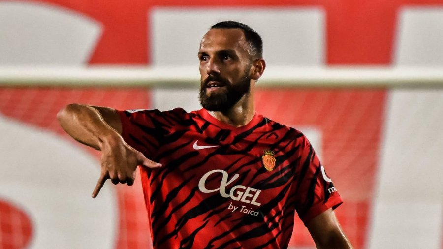 Vedat Muriqi nominohet për çmimin “Lojtari i muajit” në La Liga