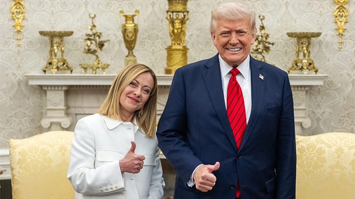 Meloni: Është ide e keqe ta luftojmë Trumpin, humbasim gjithçka