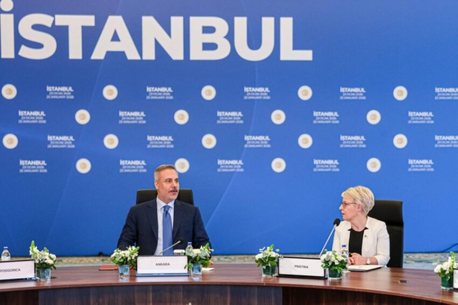 Gërvalla në Platformën e Paqes për Ballkanin: Bashkëpunimi rajonal dhe siguria, shtylla e politikës së jashtme të Kosovës