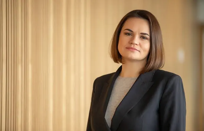 Opozitarja bjelloruse merr Kosovën si shembull të lirisë dhe prosperitetit: Rrugëtim i jashtëzakonshëm