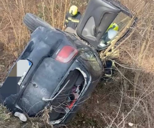 Vdes një person në një aksident trafiku në Gjakovë