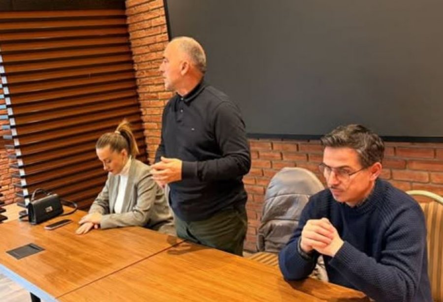 “Shumica e diskutimeve në përkrahje të Abdixhikut”, mblidhet LDK-ja e Pejës