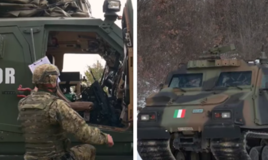 KFOR-i kryen patrullime në disa komuna të Kosovës: Këto aktivitete forcojnë koordinimin dhe ndërveprimin mes njësive