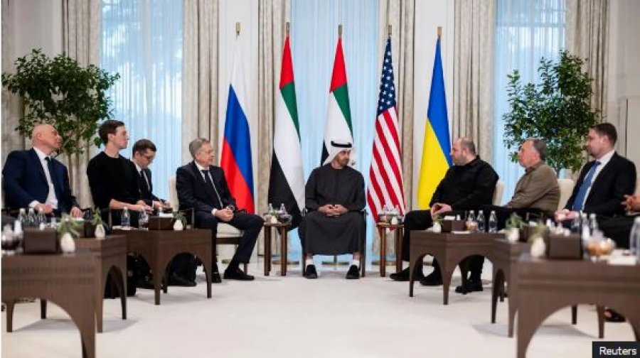 Përfundojnë bisedimet për paqe pa rezultat, Rusia vazhdon sulmet në Ukrainë