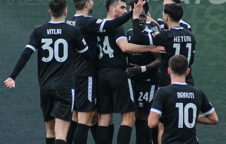 Malisheva sot përballet me Dynamo Kyiv në miqësore në Turqi