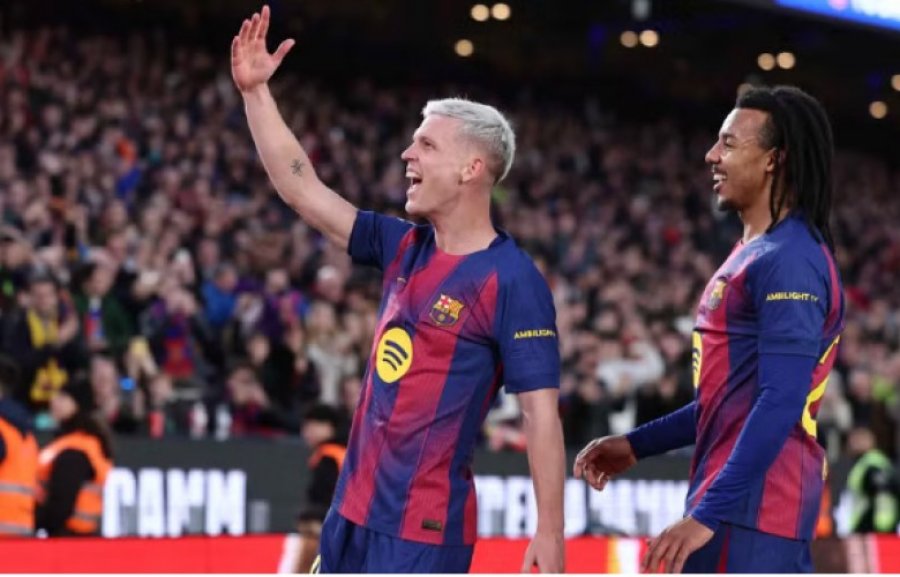 Barcelona fiton pastër ndaj Oviedo