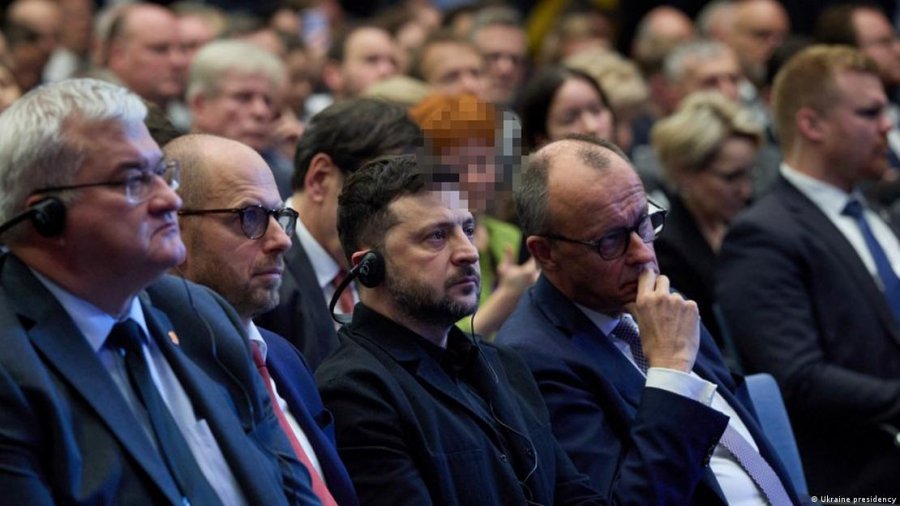 Ilona W. – E dyshuar për spiunazh të lartë në Gjermani