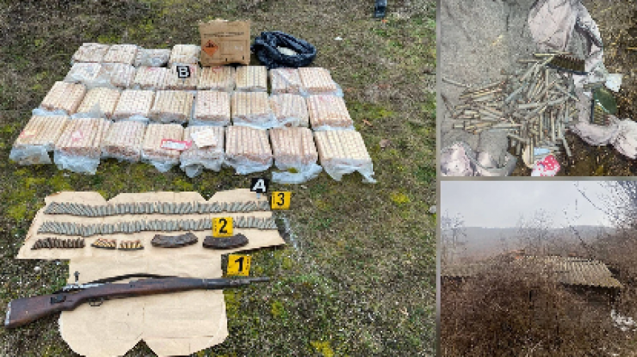 The Geopost për sekuestrimin e 156 kg eksploziv në Zubin Potok: I prodhuar nga kompania serbe e lidhur me pushtetin