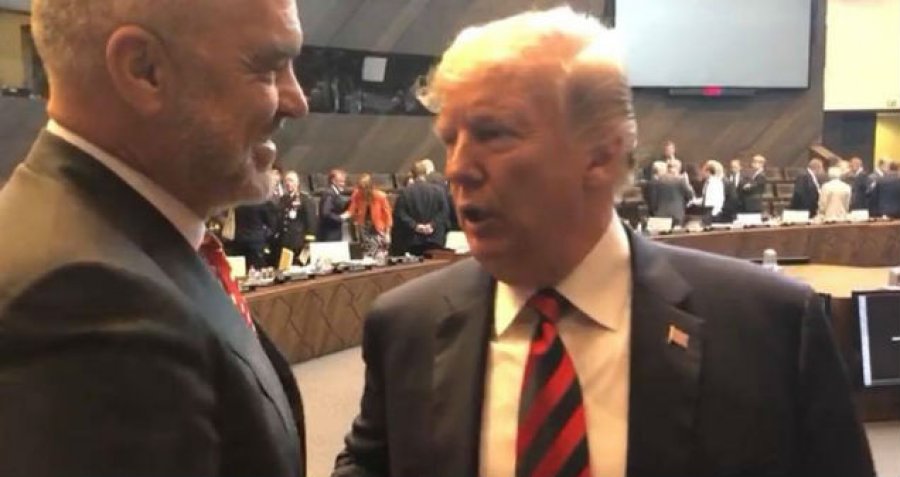 Rama: Ftesa e Trumpit për Bordin e Paqes ngjarje historike për Shqipërinë