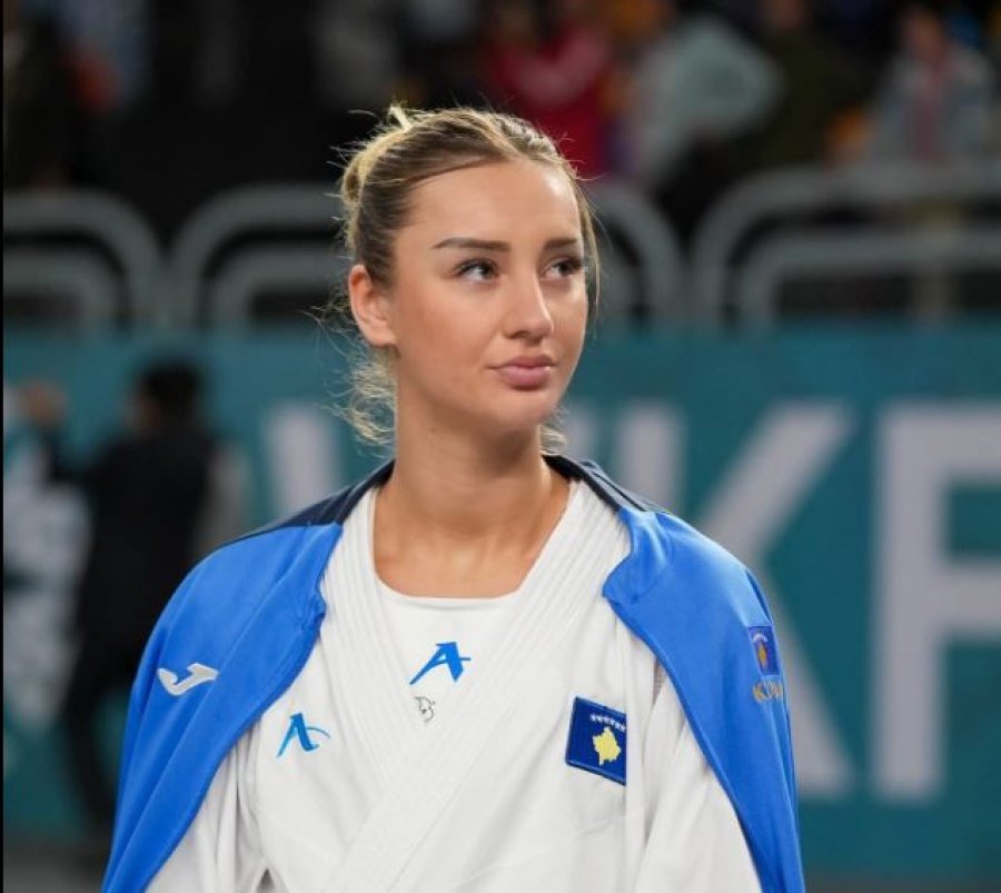 Vlera Qerimi e pesta në Premier League në Stamboll