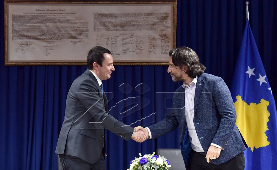 Projekti i Unazës së Prishtinës, Rama i dërgon letër të hapur Kurtit: Mos e vononi më