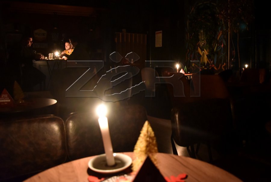 Punime në rrjet, orari i ndërprerjeve të rrymës për sot