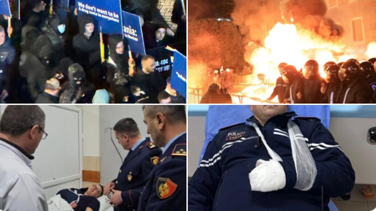 Rama për protestën e opozitës: Shteti nuk përkulet nga dhuna dhe vandalizimi