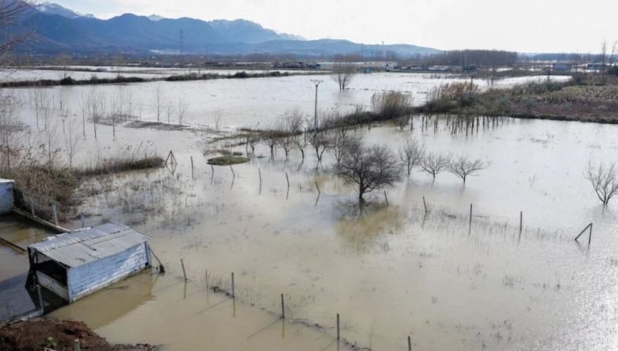 Përmbytjet në Shqipëri, dëmet  llogariten 300 milionë euro