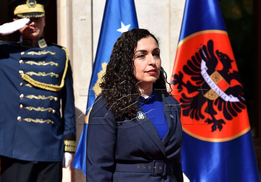 Angazhimet institucionale, Osmani anulon pjesëmarrjen në Konferencën e Sigurisë në Munih