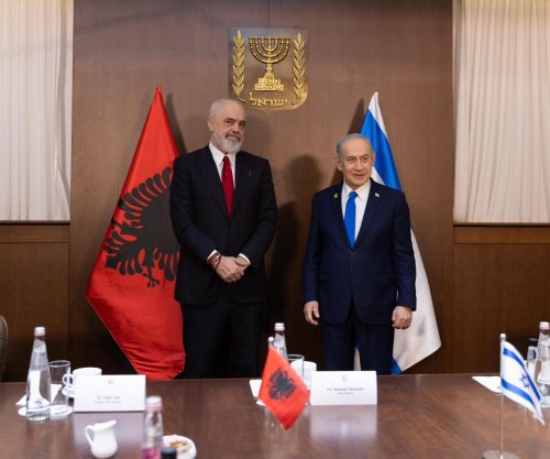 Edi Rama takohet me homologun izraelit, Benjamin Netanyahu